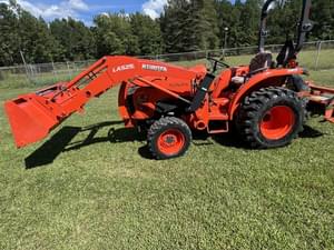 2020 Kubota L3301 Image