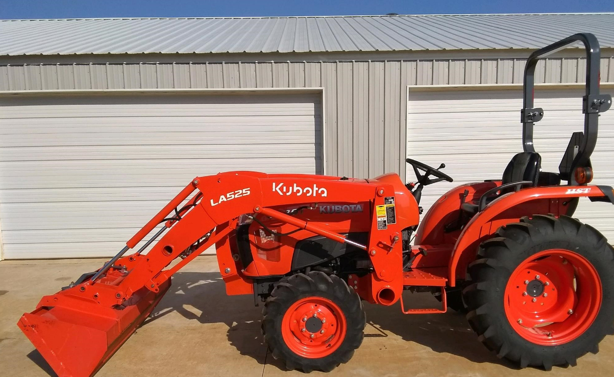 Main image Kubota L3301