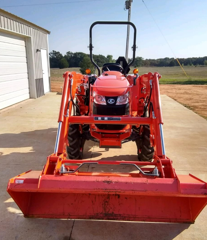 2020 Kubota L3301 Tractors Less Than 40 HP For Sale | Tractor Zoom