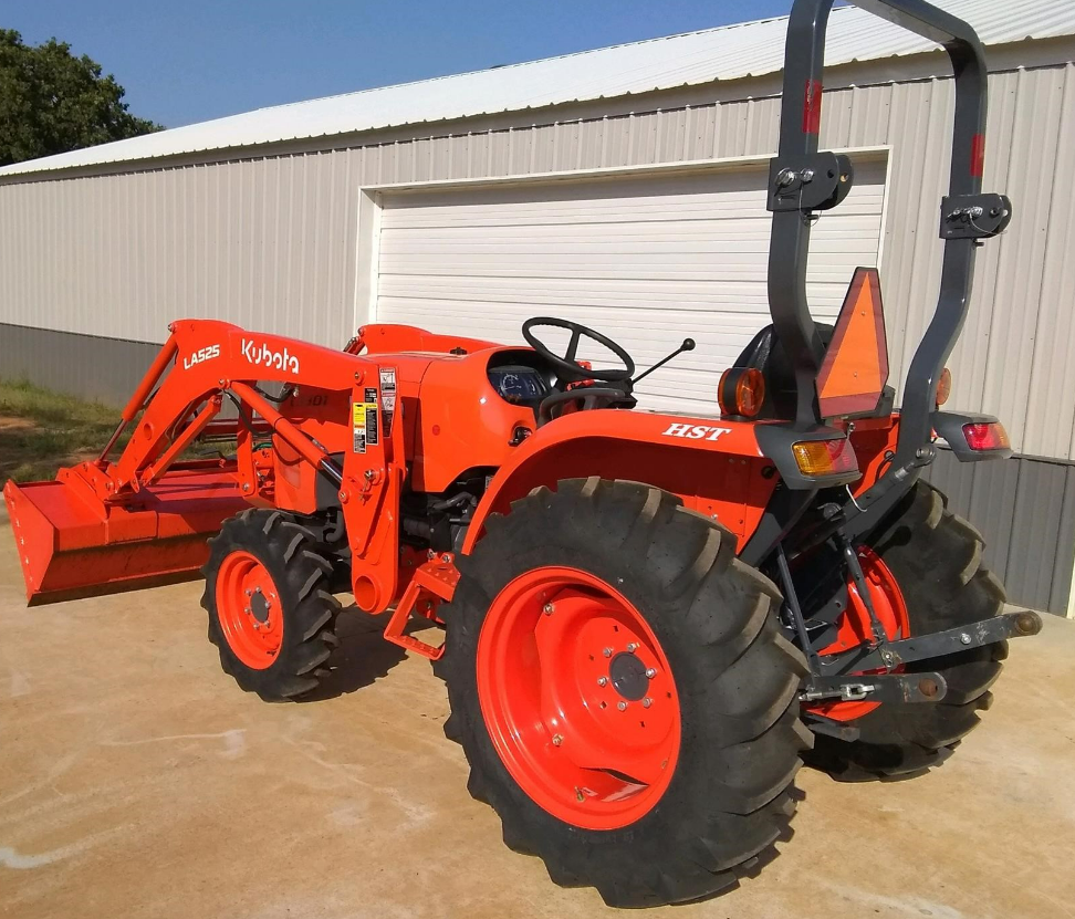 2020 Kubota L3301 Tractors Less Than 40 HP For Sale | Tractor Zoom