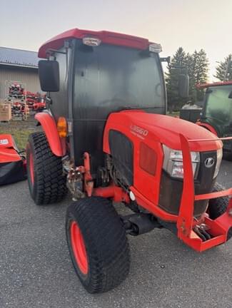 Image of Kubota L3560 equipment image 1