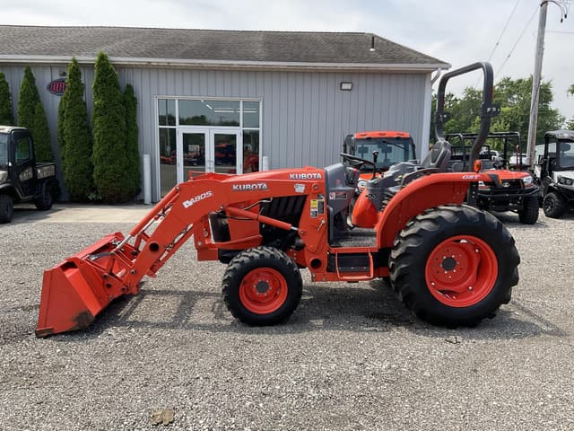 Image of Kubota L3560 equipment image 1