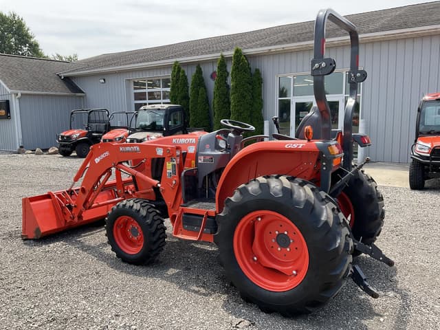 Image of Kubota L3560 equipment image 2