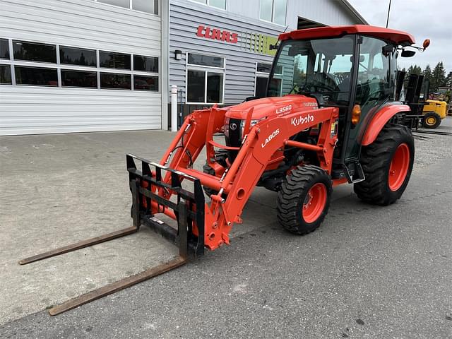 Image of Kubota L3560HSTC equipment image 1