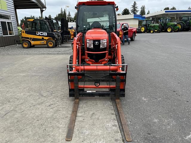 Image of Kubota L3560HSTC equipment image 2