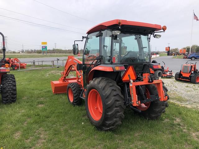 Image of Kubota L3560HSTC-LE equipment image 2