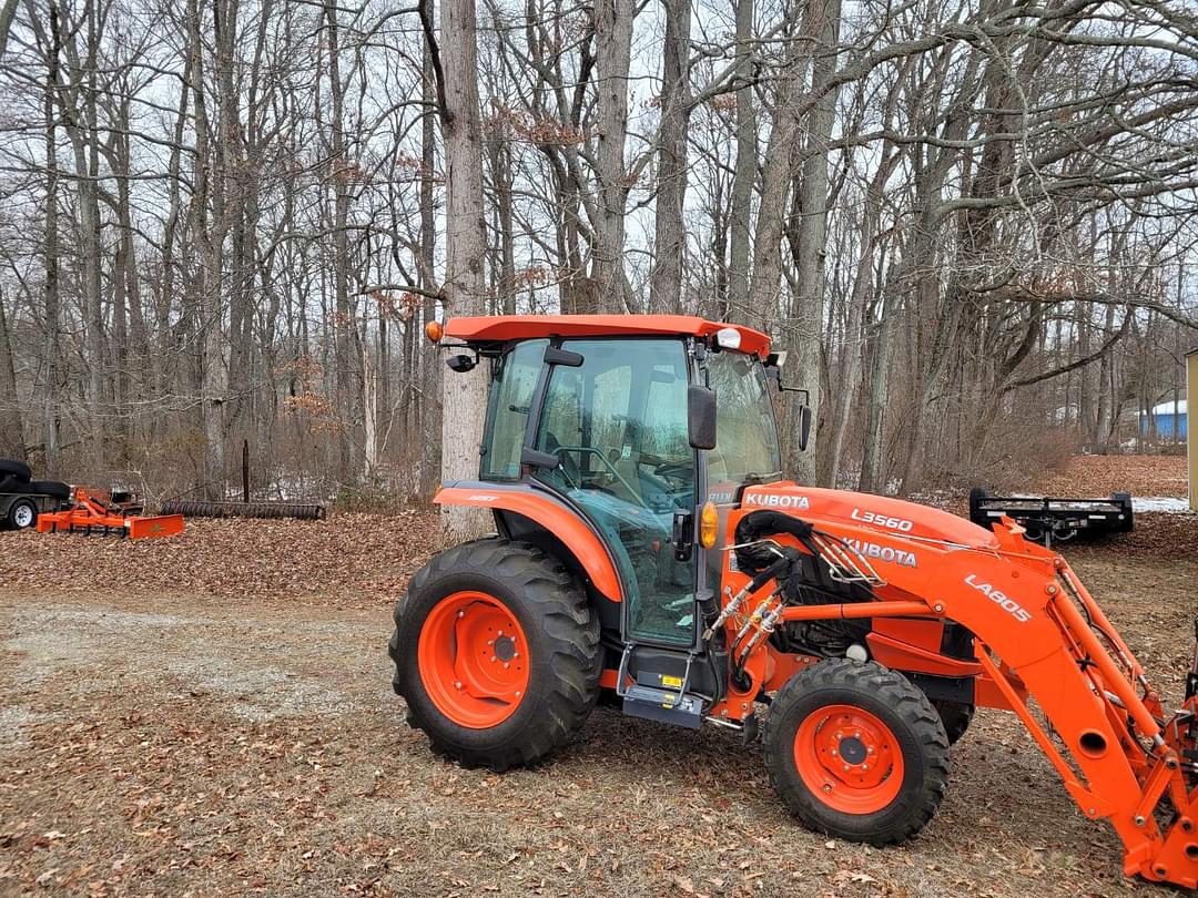 Image of Kubota L3560HSTC-LE Primary image