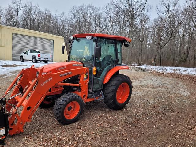 Image of Kubota L3560HSTC-LE equipment image 1