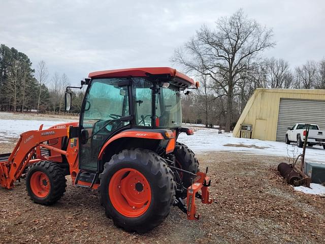 Image of Kubota L3560HSTC-LE equipment image 3