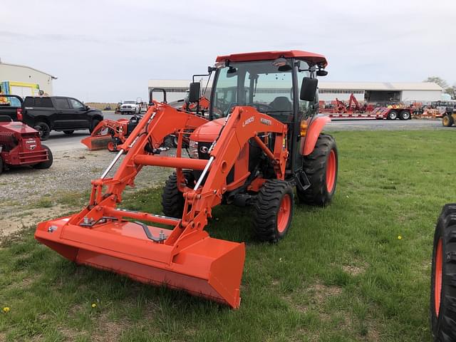Image of Kubota L3560HSTC-LE equipment image 1