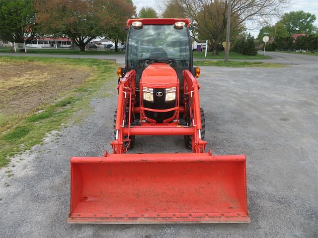 Image of Kubota L3560HSTC-LE equipment image 2