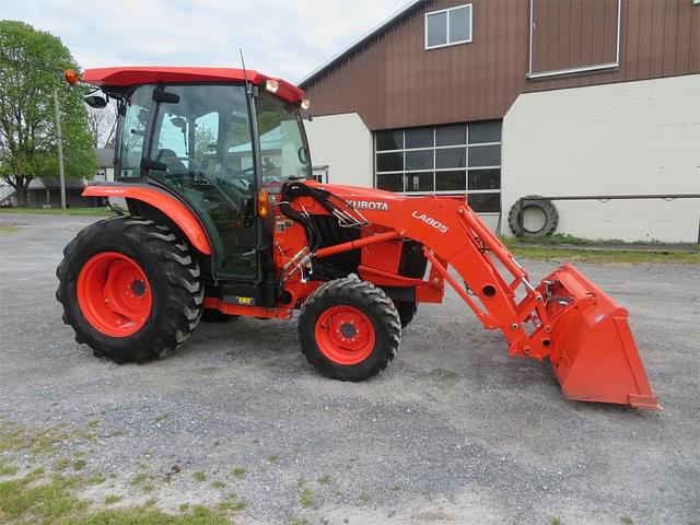 Image of Kubota L3560HSTC-LE equipment image 1