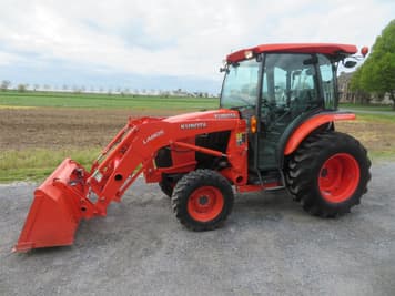 Main image Kubota L3560HSTC-LE