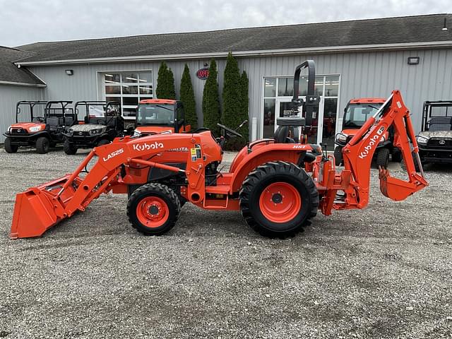 Image of Kubota L3901 equipment image 1