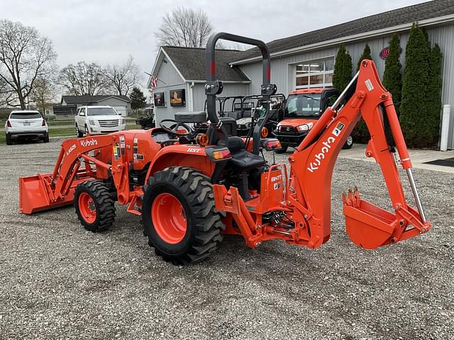 Image of Kubota L3901 equipment image 2