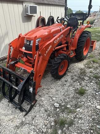 Image of Kubota L3901 Primary image