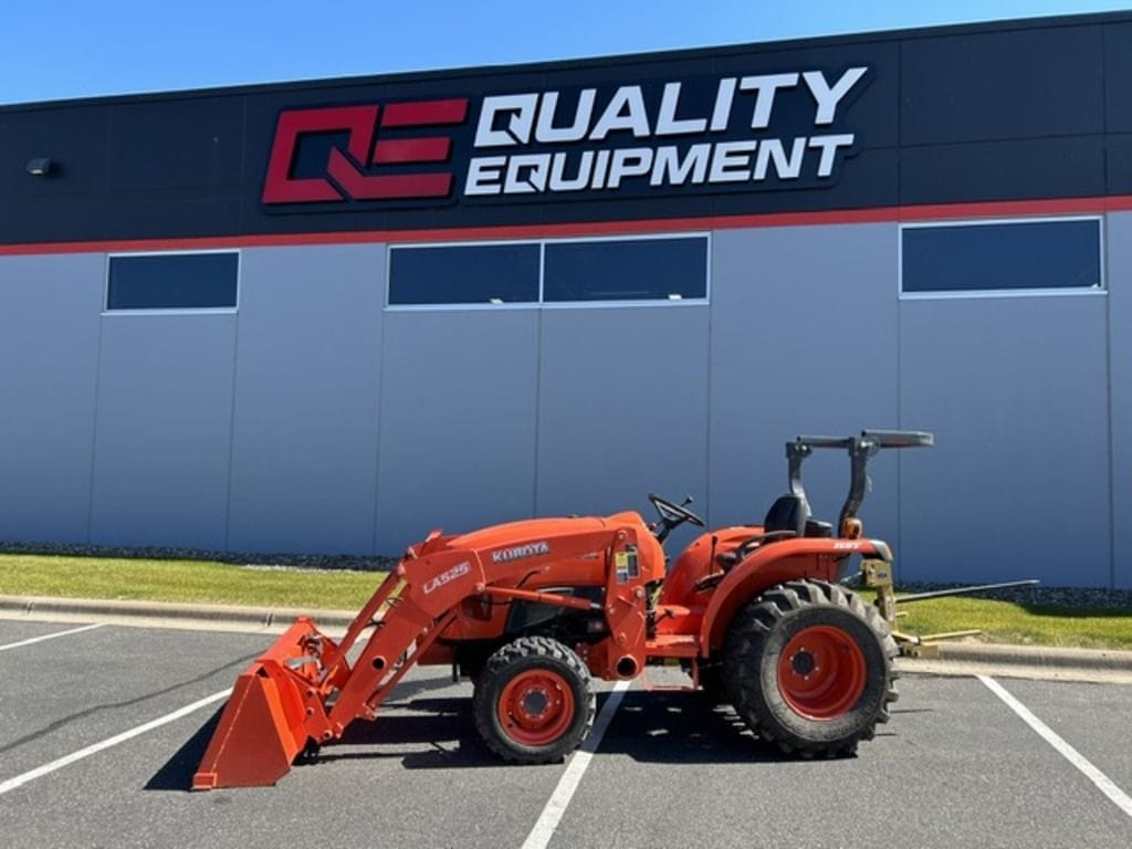 2020 Kubota L3901 Equipment Image0