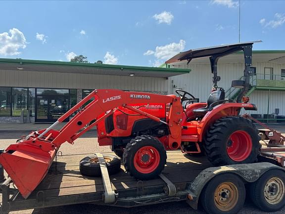 Image of Kubota L3901 Primary image
