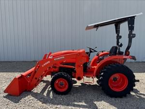 2020 Kubota L3901 Image