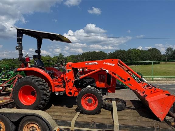 Image of Kubota L3901 equipment image 3