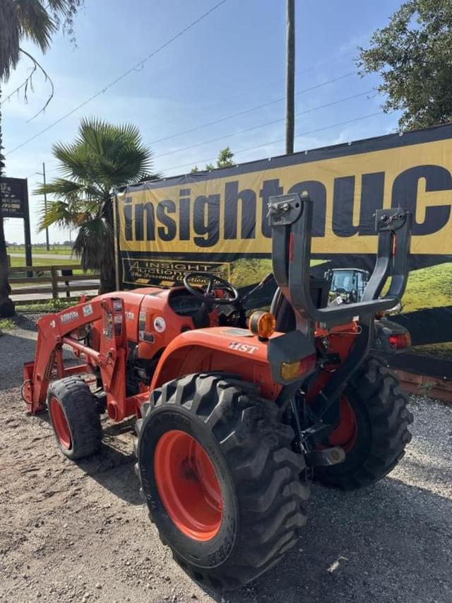 Image of Kubota L3901 equipment image 1