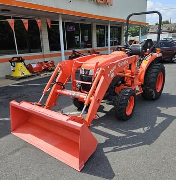 Main image Kubota L3901HST