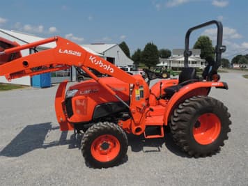 Main image Kubota L3901HST