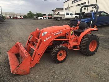 2020 Kubota L3901 Equipment Image0