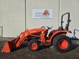 2020 Kubota L3901HST Image