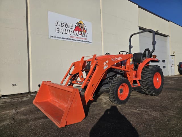 Image of Kubota L3901HST equipment image 1