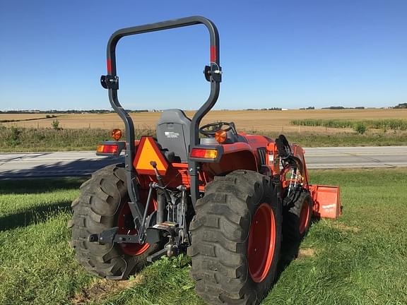 Image of Kubota L4060 equipment image 4