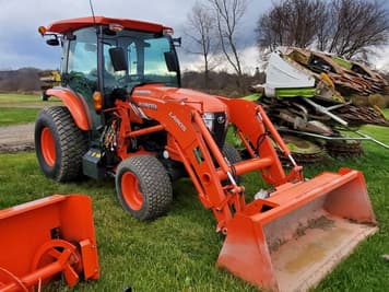 Main image Kubota L4060HSTC