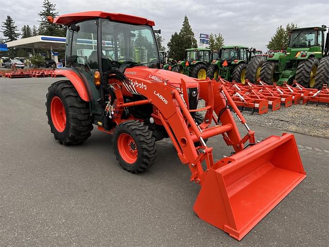 Image of Kubota L4060HSTC-LE equipment image 3