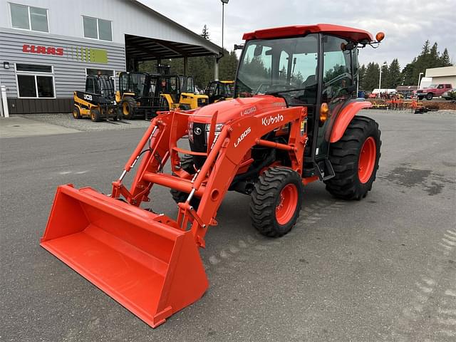 Image of Kubota L4060HSTC-LE equipment image 1