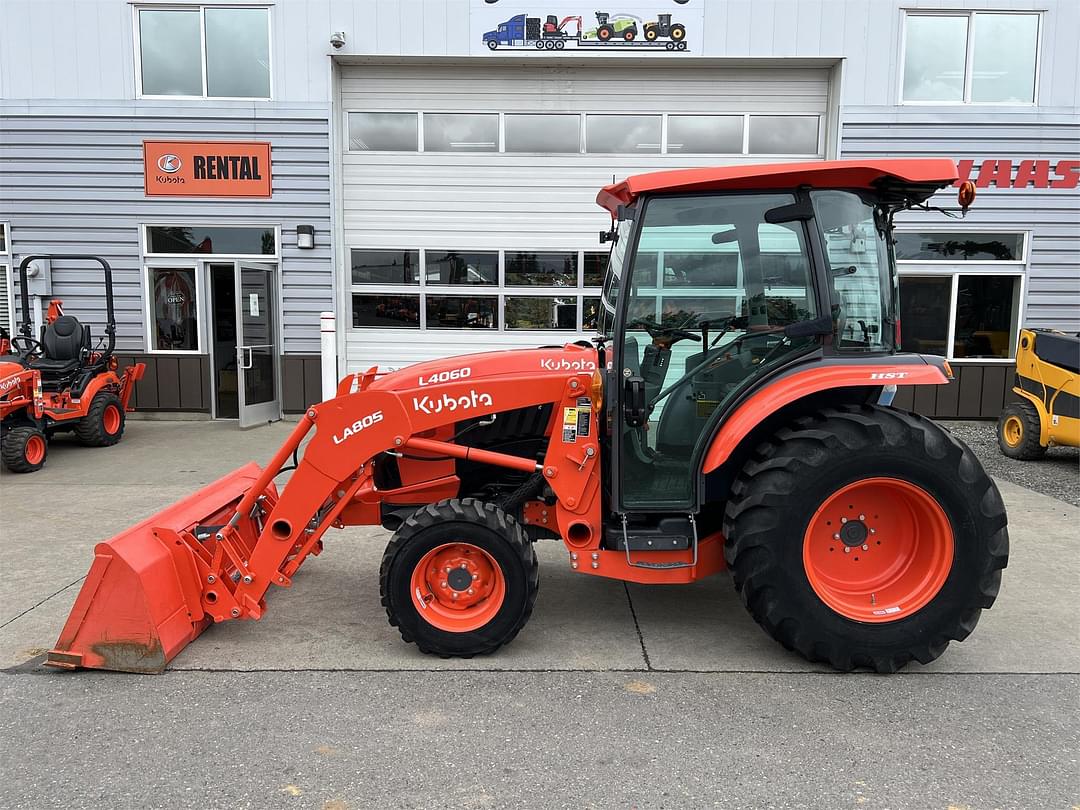 Image of Kubota L4060HSTC-LE Primary image