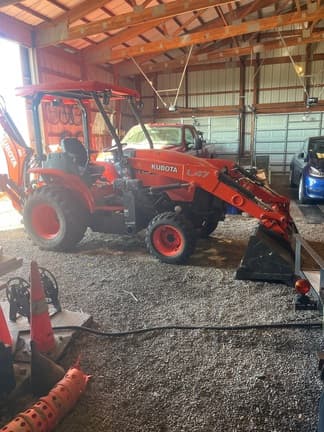 Main image Kubota L47