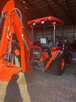 Image of Kubota L47 equipment image 3