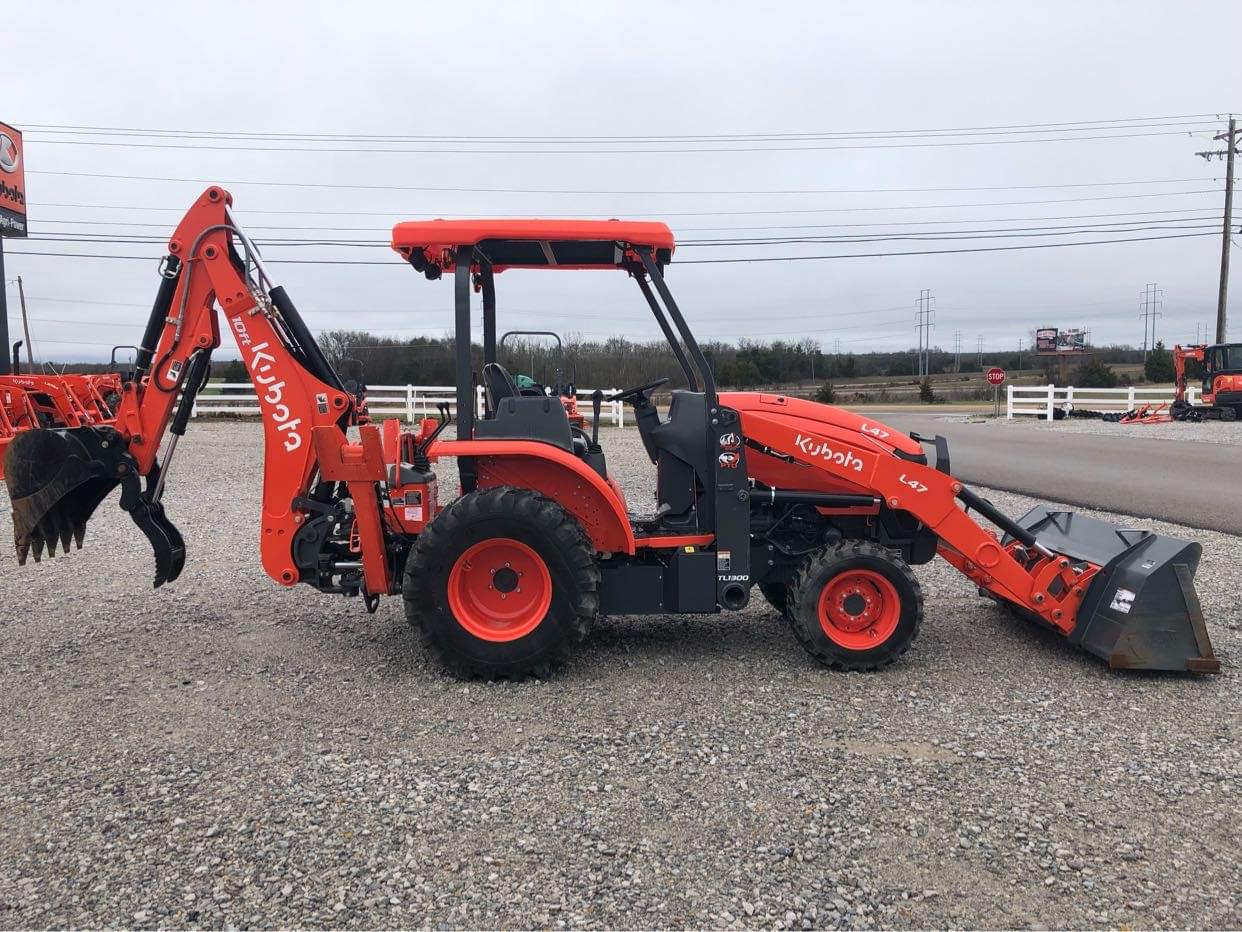 2020 Kubota L47 Construction Backhoe Loaders for Sale Tractor Zoom