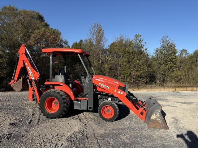 Image of Kubota L47 equipment image 1