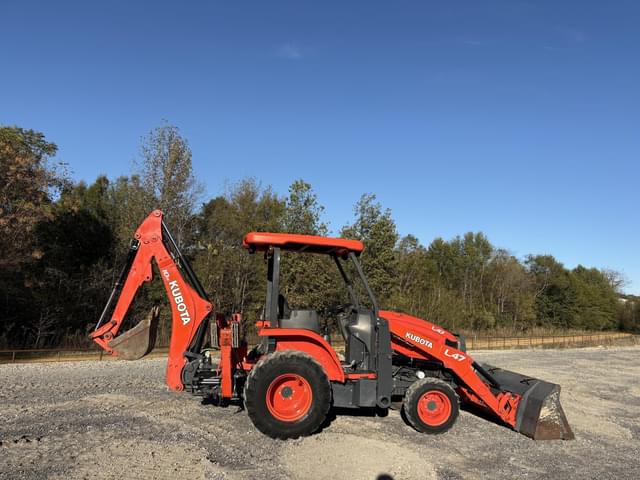 Image of Kubota L47 equipment image 2