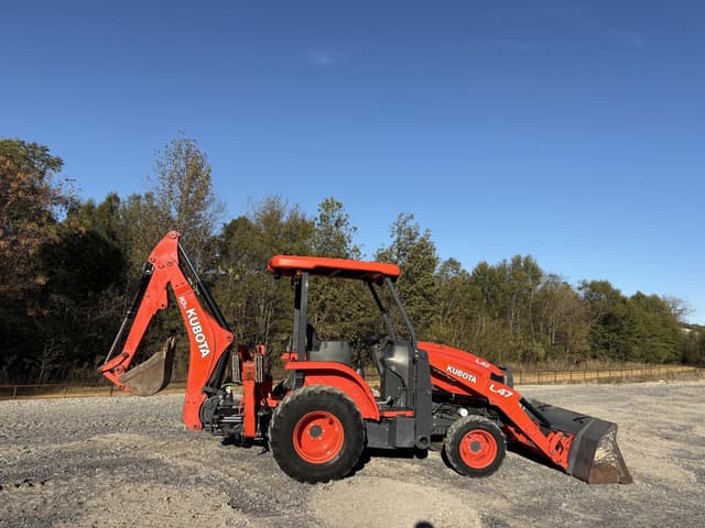 Image of Kubota L47 equipment image 2