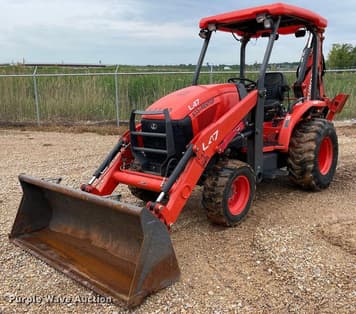 Main image Kubota L47