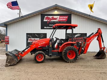 Main image Kubota L47