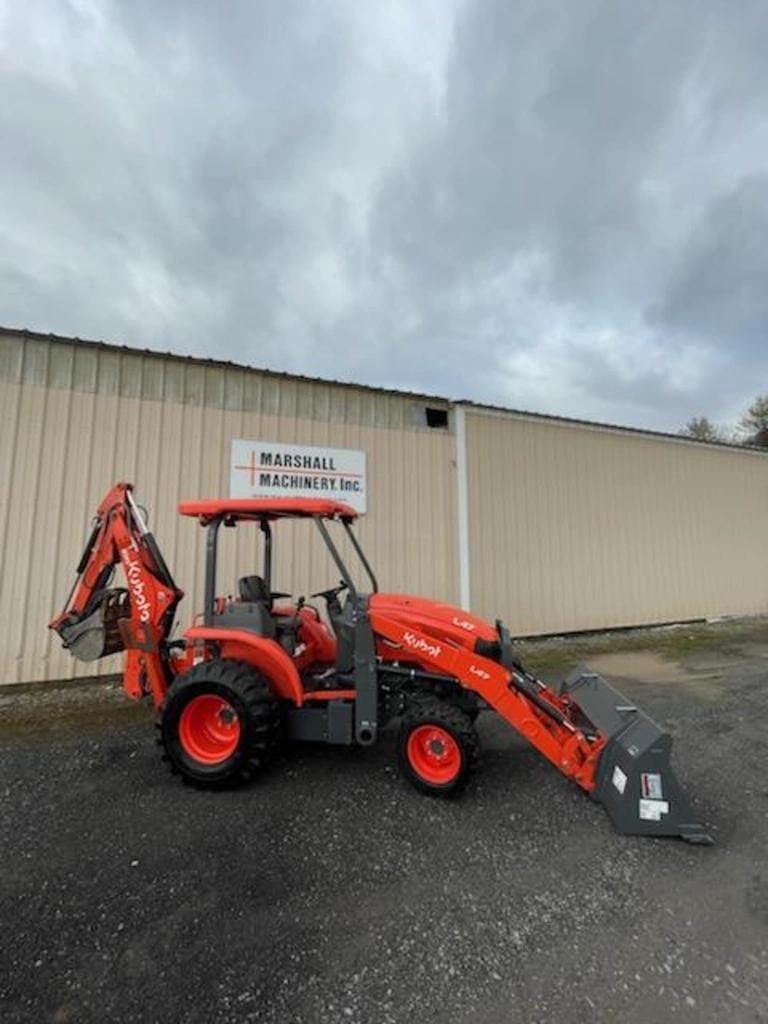 Main image Kubota L47