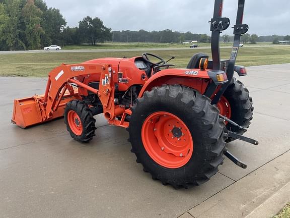 Image of Kubota L4701 equipment image 1