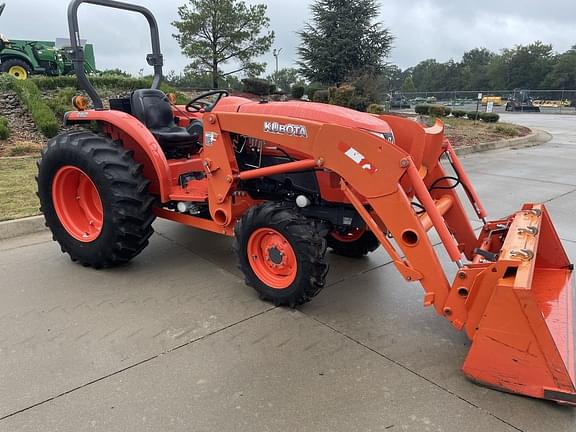 Image of Kubota L4701 equipment image 3