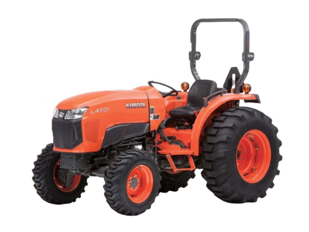 2020 Kubota L4701 Equipment Image0