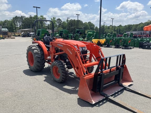 2020 Kubota L4701 Tractors 40 to 99 HP for Sale | Tractor Zoom