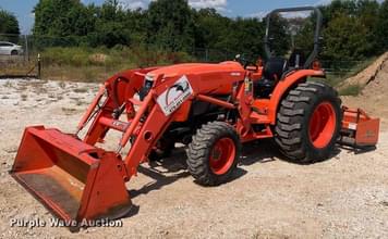 Main image Kubota L4701