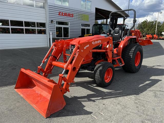 Image of Kubota L4760 equipment image 1